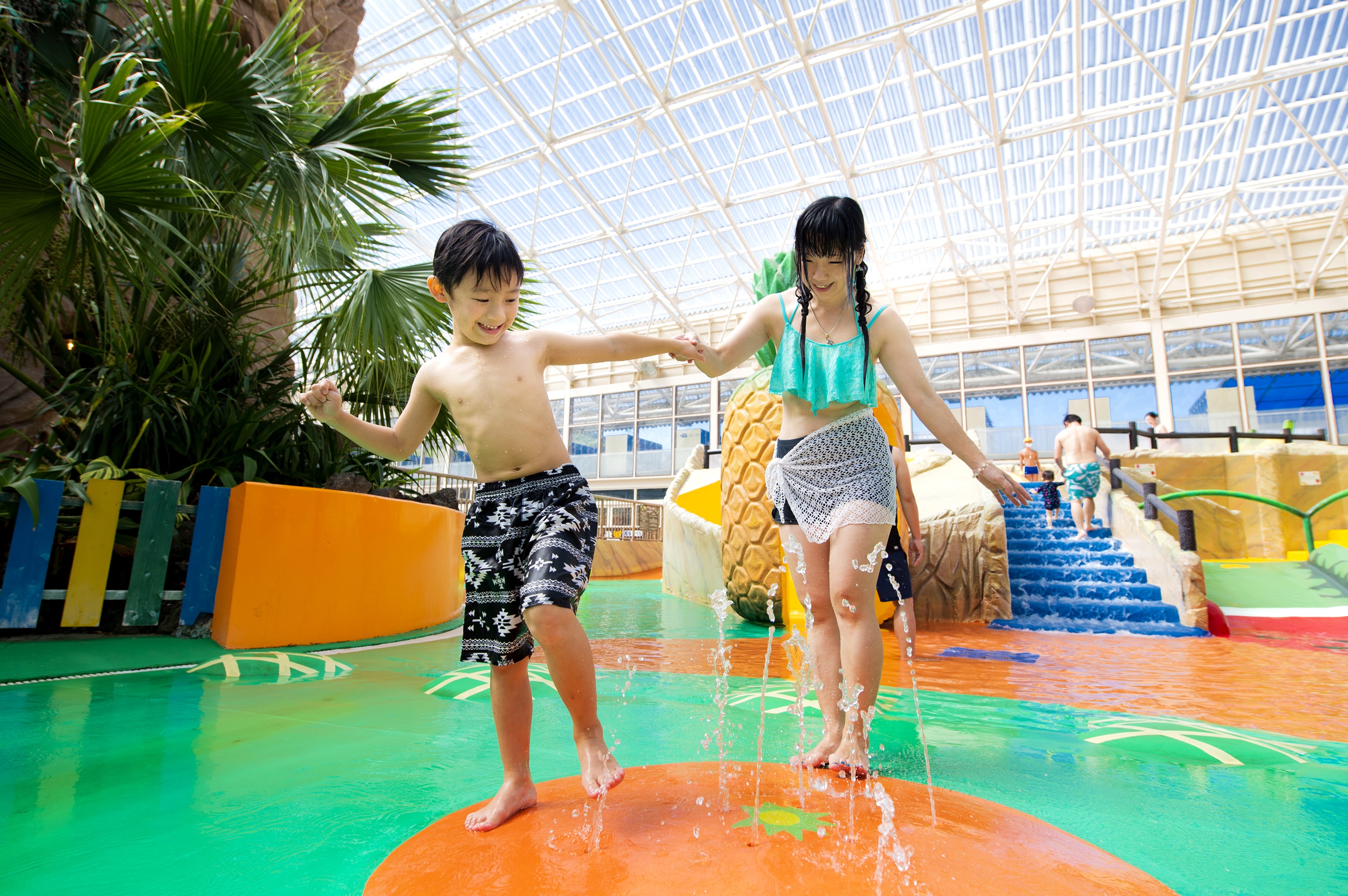 東京サマーランド 1Dayパス（８枚） 1504327_00_1715915219.jpg